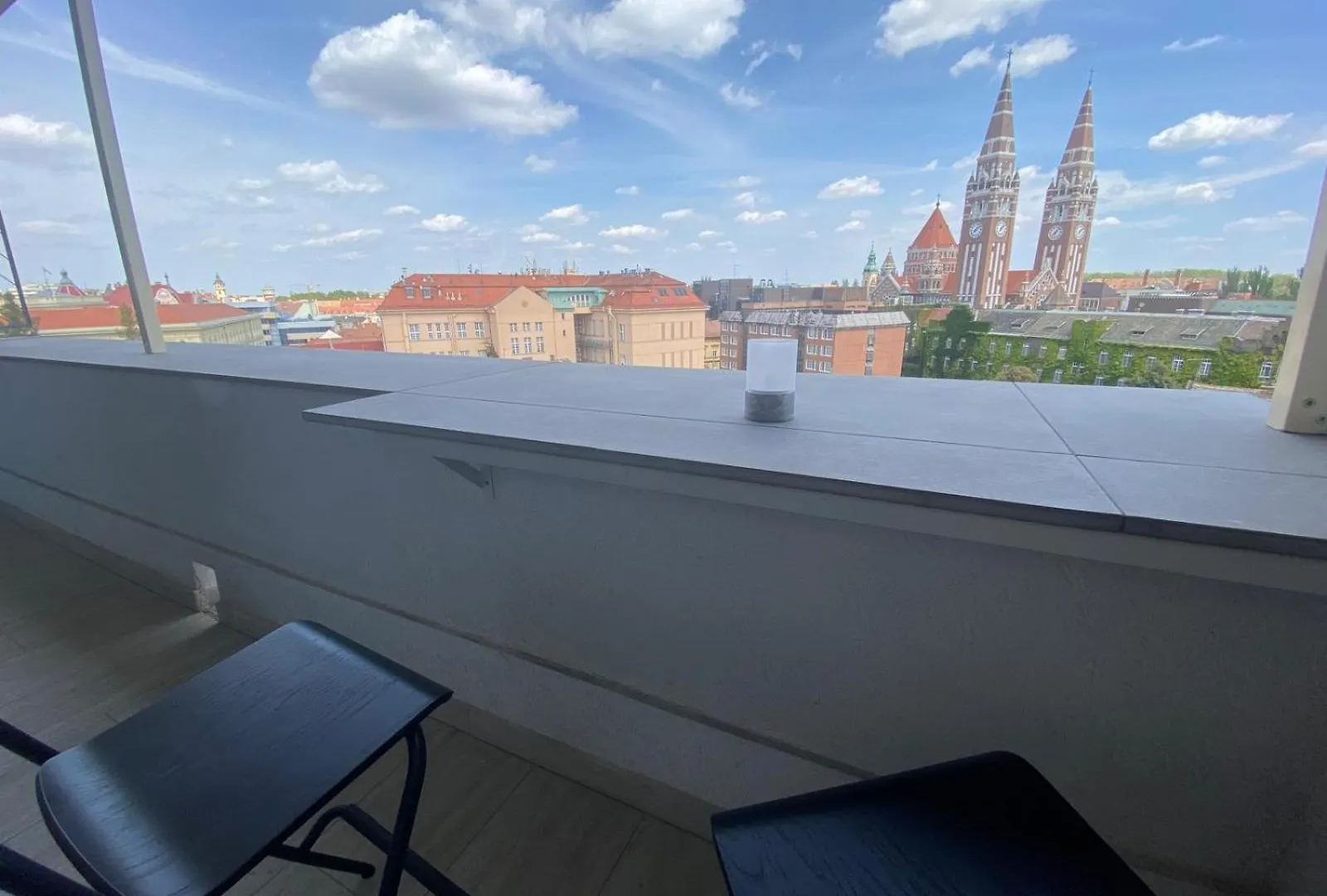 Breathtaking View Bestern Сегед Апартаменты
